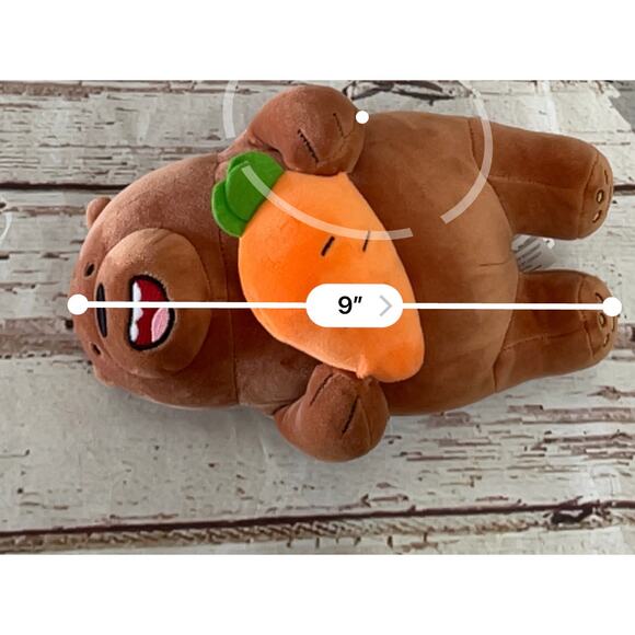 MINISO We Bare Bears Push - Picture 4 of 4